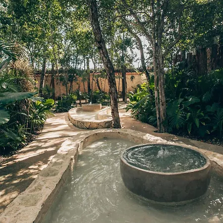 Luxury Jungle Villa-Pvt Pool -100Mbs- Concierge 8A Tulum Exterior photo